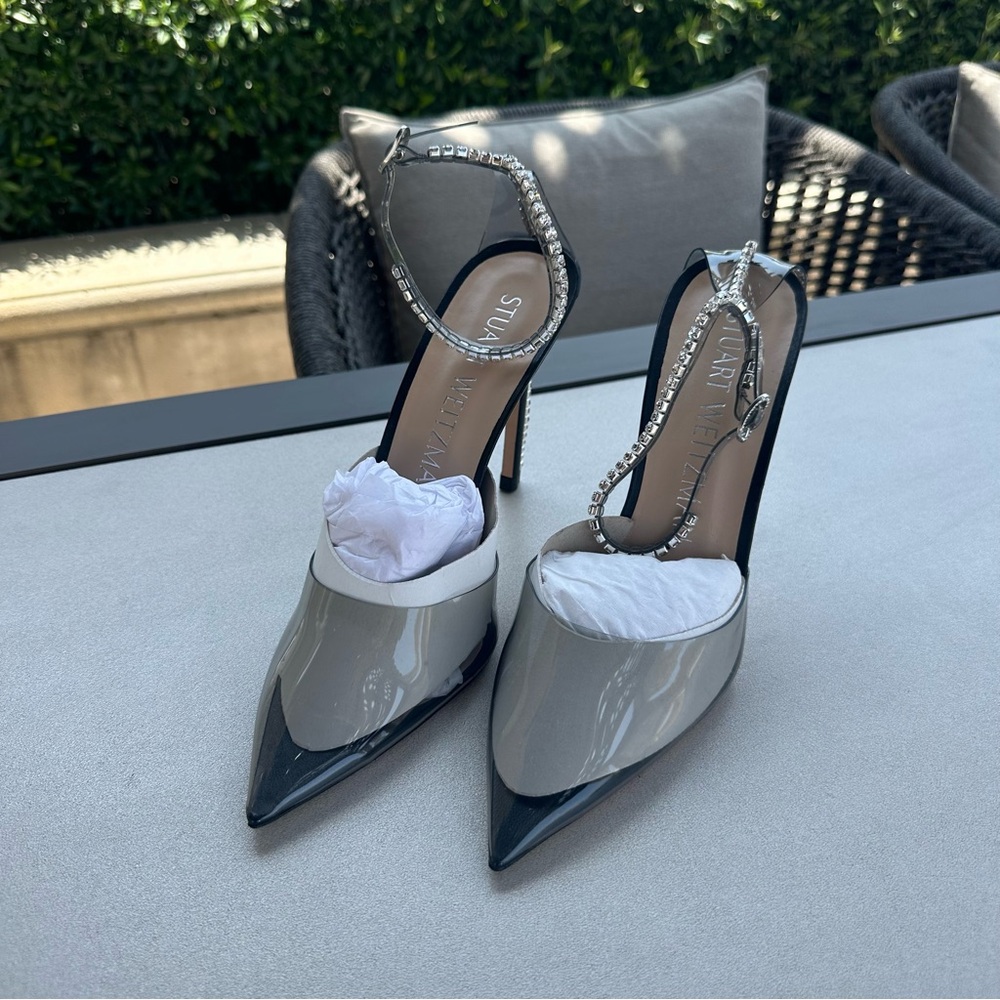 Stuart Weitzman Stuart Glam Heels